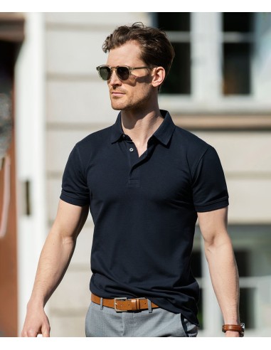 NIM-HARV-M-Harvard classique - polo luxueux extensible